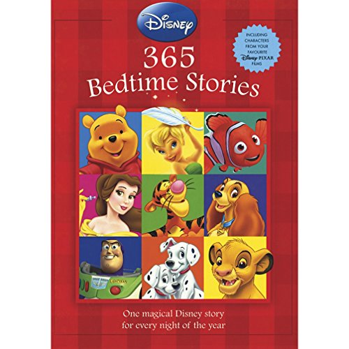 9781445410654: Disney 365 Bedtime Stories