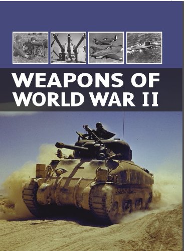 Stock image for Weapons of World War II for sale by SecondSale