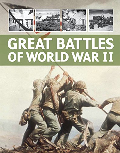 Beispielbild fr Great Battles of World War II zum Verkauf von Better World Books