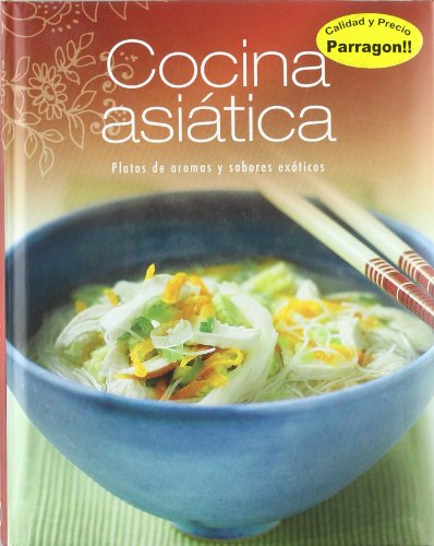 Imagen de archivo de Cocina asitica , platos de aromas y sabores exticos a la venta por Librera Prncep