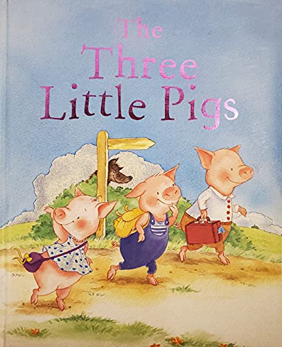 9781445412139: The Three Little Pigs