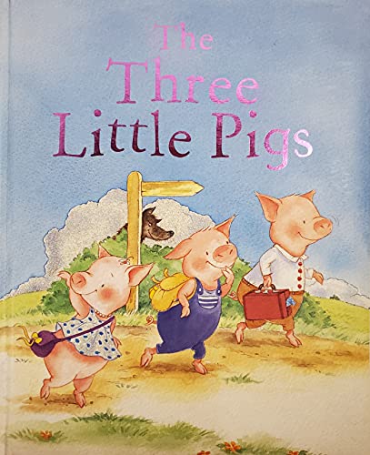 Imagen de archivo de The Three Little Pigs a la venta por Better World Books