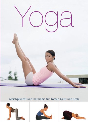 Fit für die Tasche: Yoga: Gleichgewicht und Harmonie für Körper Geist und Seele - Brown, Christina