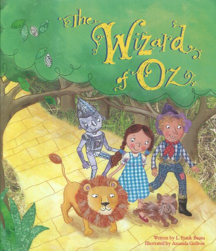 Imagen de archivo de The Wizard of Oz a la venta por Ergodebooks