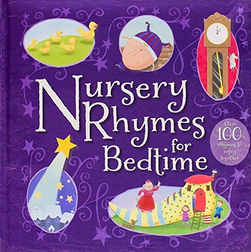 Nursery Rhymes (9781445415314) by Parragon Books