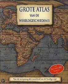 Beispielbild fr Grote Atlas Van De Wereldgeschiedenis zum Verkauf von medimops