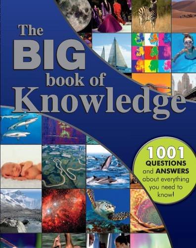 Imagen de archivo de Big Book of Questions & Answers a la venta por WorldofBooks
