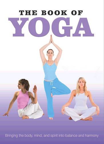 Beispielbild fr Book of Yoga zum Verkauf von SecondSale