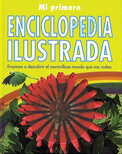 Imagen de archivo de MI PRIMERA ENCICLOPEDIA ILUSTRADA SpaEQUIPO DE EDICION S, L BARCELONA a la venta por Iridium_Books