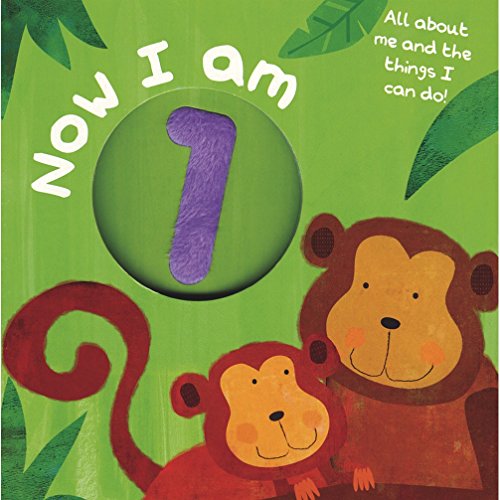 Imagen de archivo de Board Book - I am 1 a la venta por Better World Books