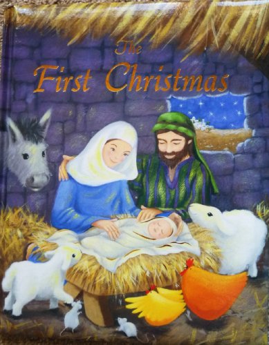 Stock image for The First Christmas for sale by SecondSale