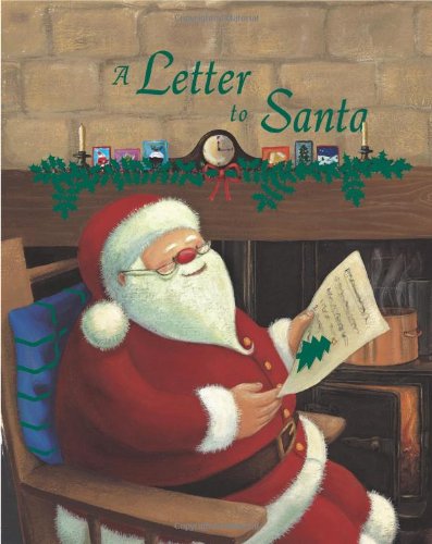 Letter to Santa (9781445416670) by Parragon Books
