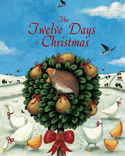 9781445416694: The Twelve Days of Christmas