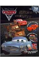 CARS 2 MAKE AND PLAY (Disney-Pixar Cars 2) (9781445418247) by Parragon Books