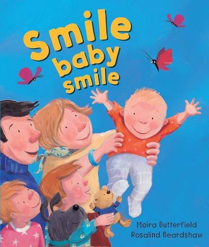 Imagen de archivo de Smile, Baby, Smile a la venta por WorldofBooks