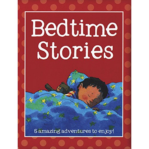 Beispielbild fr Bedtime Stories zum Verkauf von Better World Books