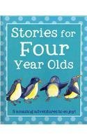 9781445419886: Stories for Four Year Olds (Padded Treasury)