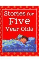 9781445419893: Stories for Five Year Olds