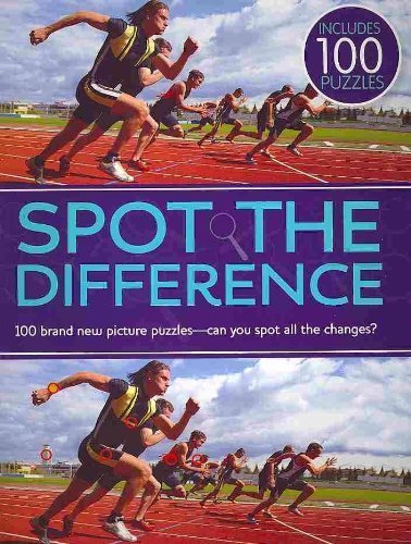 9781445420264: Spot the Difference