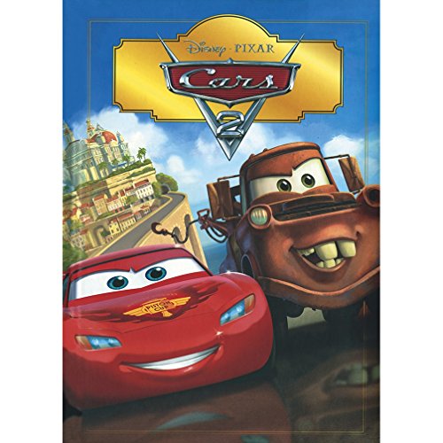 9781445420844: Disney Classics - Cars 2: Bring the magical Disney adventure to life.