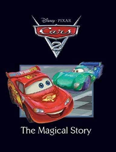 Imagen de archivo de Disney Magical Story Cars 2 a la venta por ThriftBooks-Dallas