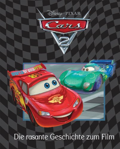 Stock image for Disney: Magical Cars 2: Storybook [Hardcover] unbekannt for sale by tomsshop.eu