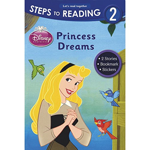 Stock image for Disney Reading - Princess Dreams for sale by Infinity Books Japan