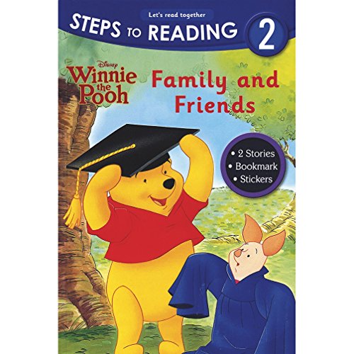Imagen de archivo de Family & Friends Step 2 (Disney Reading) a la venta por Better World Books
