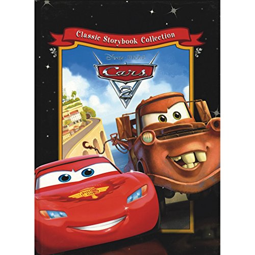 Stock image for Disney Cars 2 for sale by AwesomeBooks