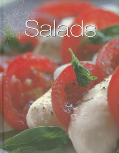 Beispielbild fr Perfect Padded Cookbooks: Salads - Love Food zum Verkauf von AwesomeBooks