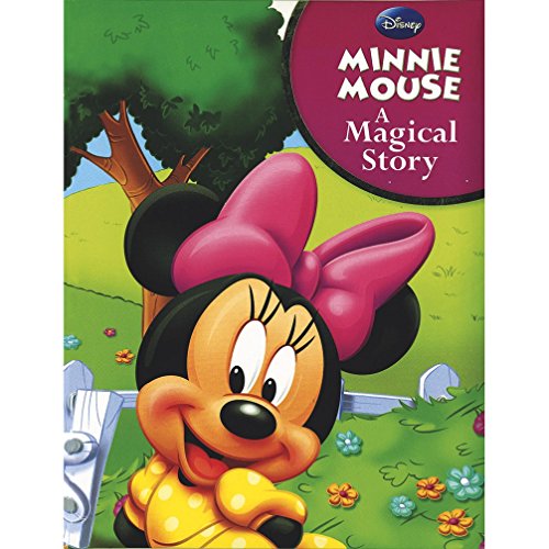 Beispielbild fr Minnie Mouse Magical Story (Disney Magical Story) zum Verkauf von AwesomeBooks