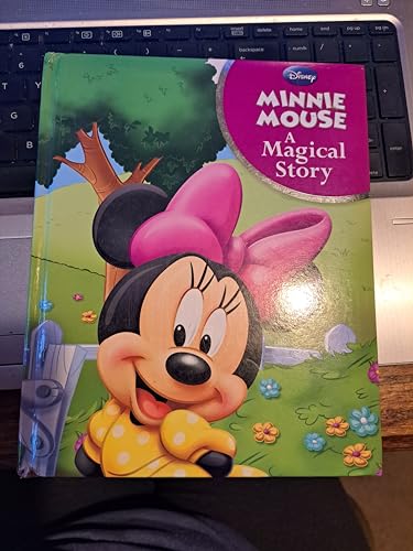 Stock image for Disney's Minnie Mouse (Magical Story) for sale by Wonder Book