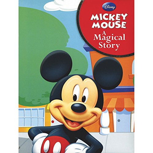 Imagen de archivo de Disney's Mickey Mouse (Disney Magical Story S) a la venta por SecondSale