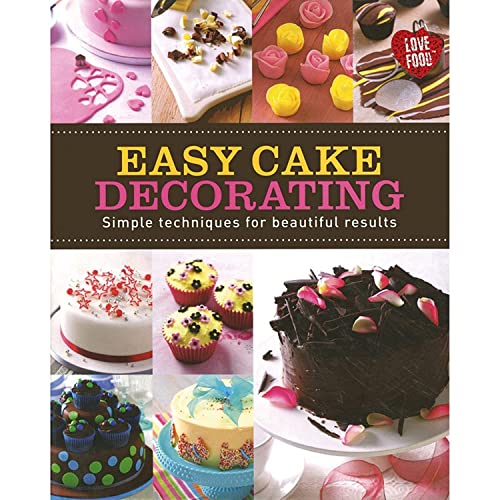 Imagen de archivo de Easy Cake Decorating a la venta por Better World Books Ltd
