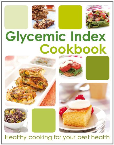 Stock image for The Glycemic Index Cookbook for sale by Better World Books: West