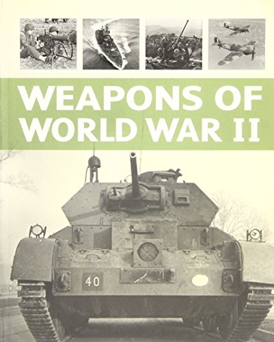 Stock image for Military Pocket Guides - Weapons of Ww2 for sale by ThriftBooks-Dallas