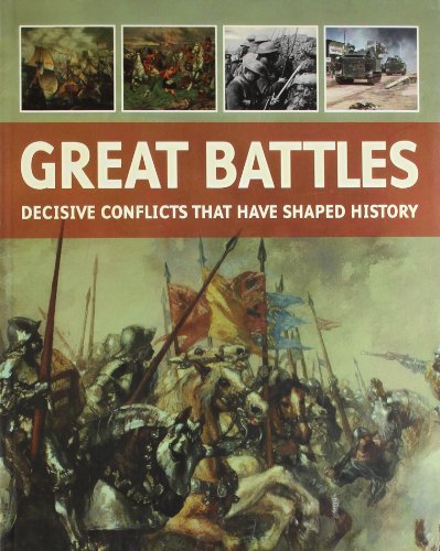 Stock image for Military Pocket Guides - Great Battles for sale by WorldofBooks
