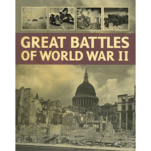 Stock image for Military Pocket Guides - Great Battles of WW2 for sale by WorldofBooks