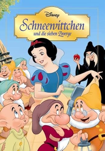 9781445426020: Disney Classic Schneewittchen