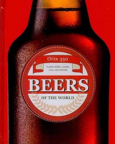 Stock image for BEERS OF THE WORLD - DIECUT for sale by Front Cover Books