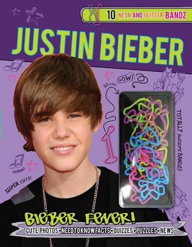 9781445427072: The Justin Bieber Story
