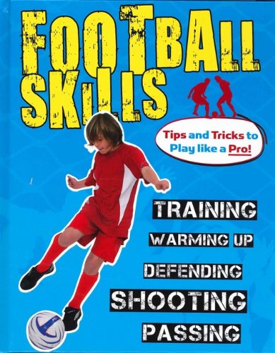 Beispielbild fr Football Skills zum Verkauf von WorldofBooks