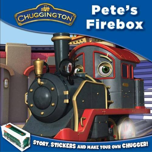 Stock image for Chuggington - Old Puffer Pete's Firebox for sale by WorldofBooks