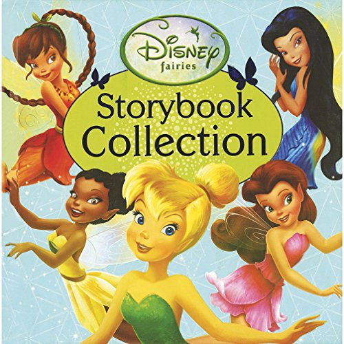 Beispielbild fr Disney Fairies Storybook Collection (Treasury) zum Verkauf von Reuseabook