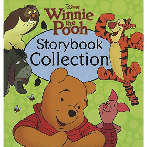 Imagen de archivo de Disney Winnie the Pooh Storybook Collection (Treasury) a la venta por AwesomeBooks