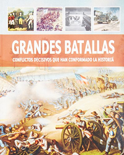 Stock image for Grandes batallas for sale by medimops