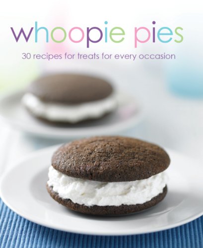 9781445428758: Whoopie Pies: 30 Recipes for Treats for Every Occasion (Love Food)