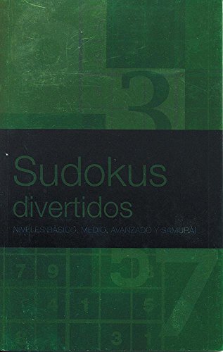 SUDOKUS DIVERTIDOS (9781445428840) by Various