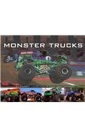 Beispielbild fr Great Monster Trucks: A Stunning Collection of These Giant Machines zum Verkauf von Better World Books