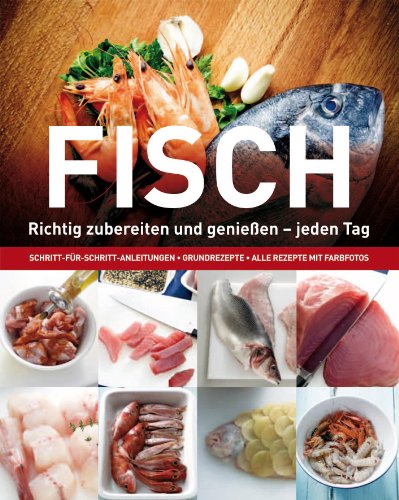 Imagen de archivo de Kochen: Fisch a la venta por Versandantiquariat Felix Mcke